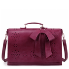 Bernadette | borsa elegante con fiocco