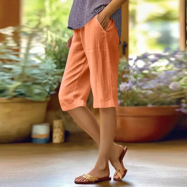 Maryse | pantaloni corti estivi casual