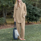 Ella | insieme chic e confortevole