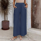 Rhea | Pantaloni larghi Rhea