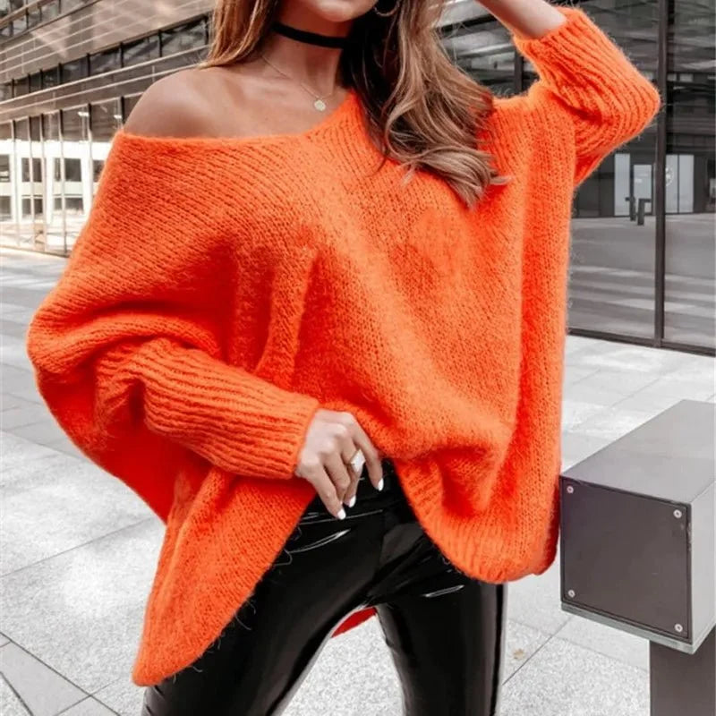 Alizée | Pullover oversize chic