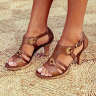 Emeline | Sandali eleganti e confortevoli
