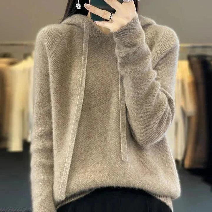 Hanna | Maglia Morbida in Lana Merino