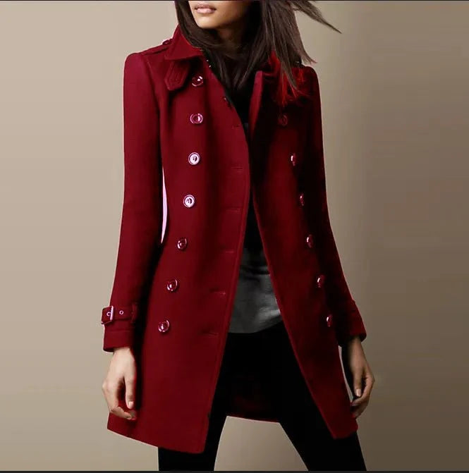 Florance | cappotto elegante di tendenza