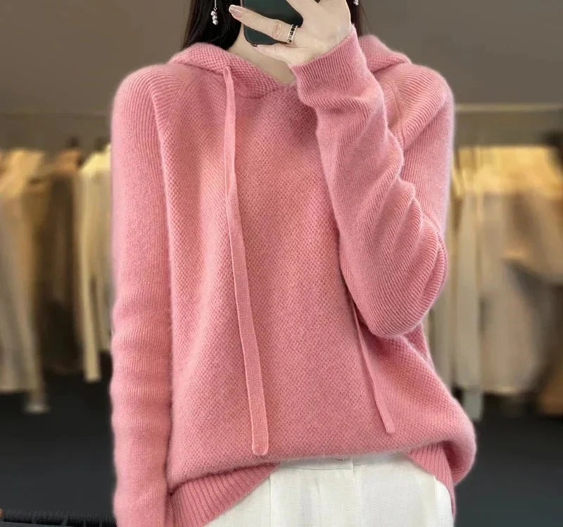 Hanna | Maglia Morbida in Lana Merino