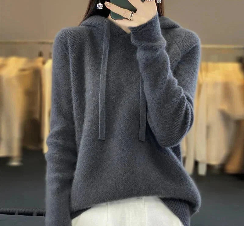 Hanna | Maglia Morbida in Lana Merino