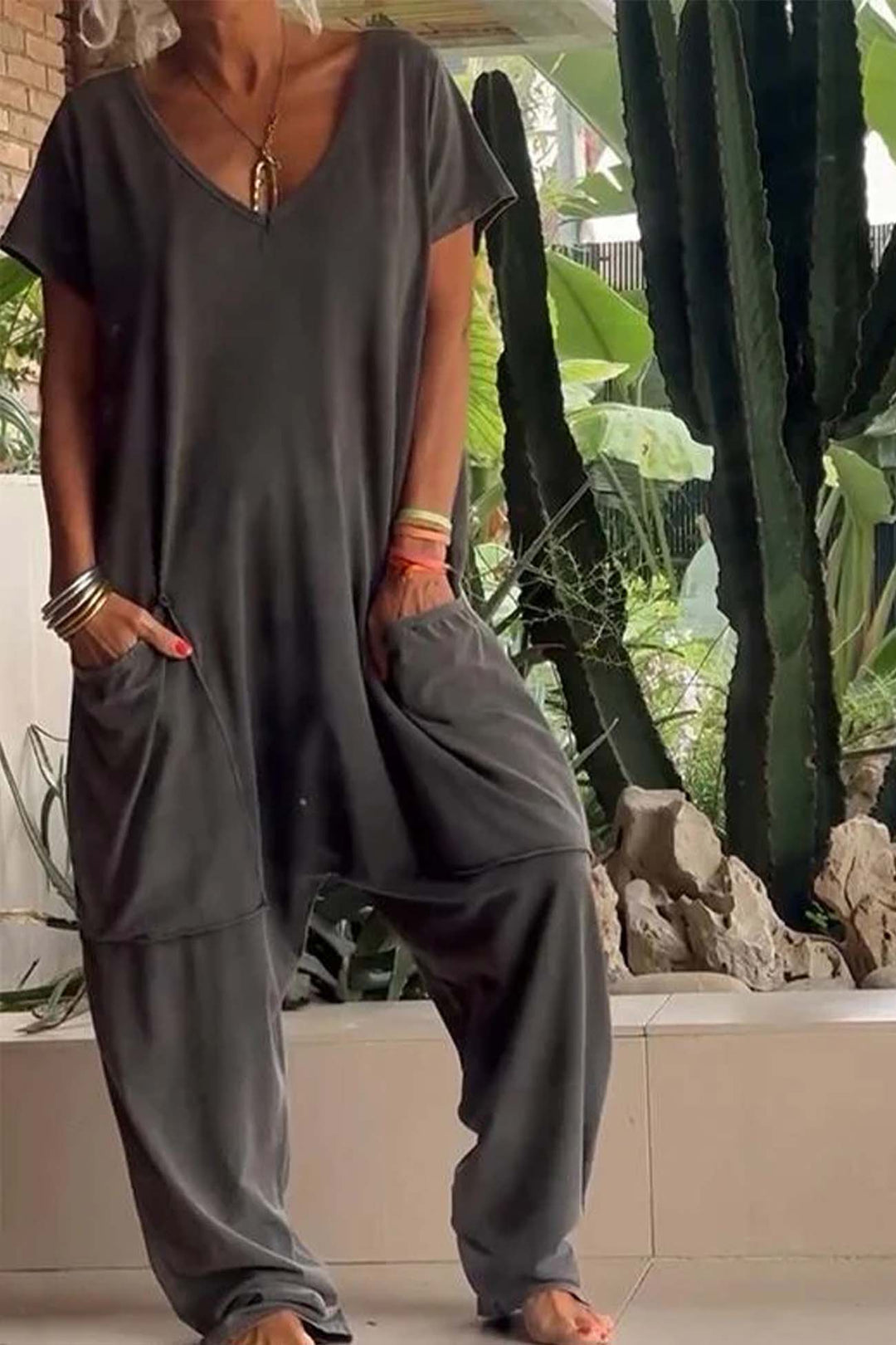 Reshiel | Tuta stile casual