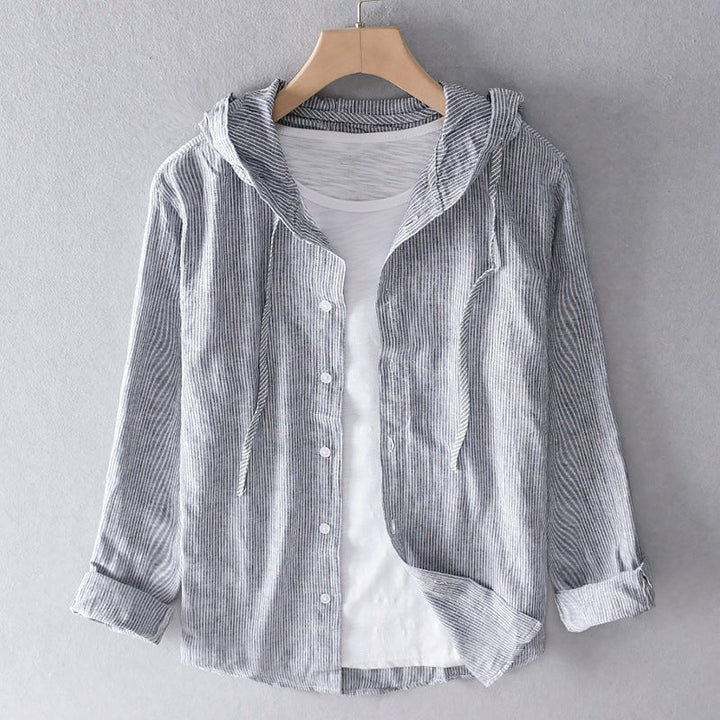 Tamika | Blusa con cappuccio casual