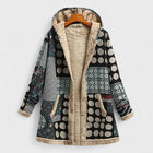 Rosa | Parka elegante con interno morbido