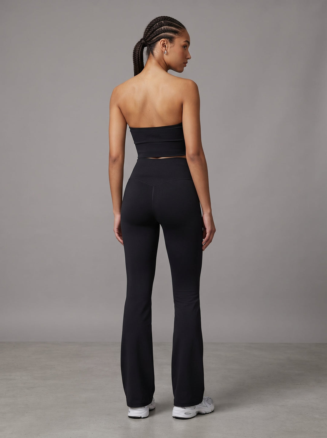 Pantaloni da Yoga Slim Fit