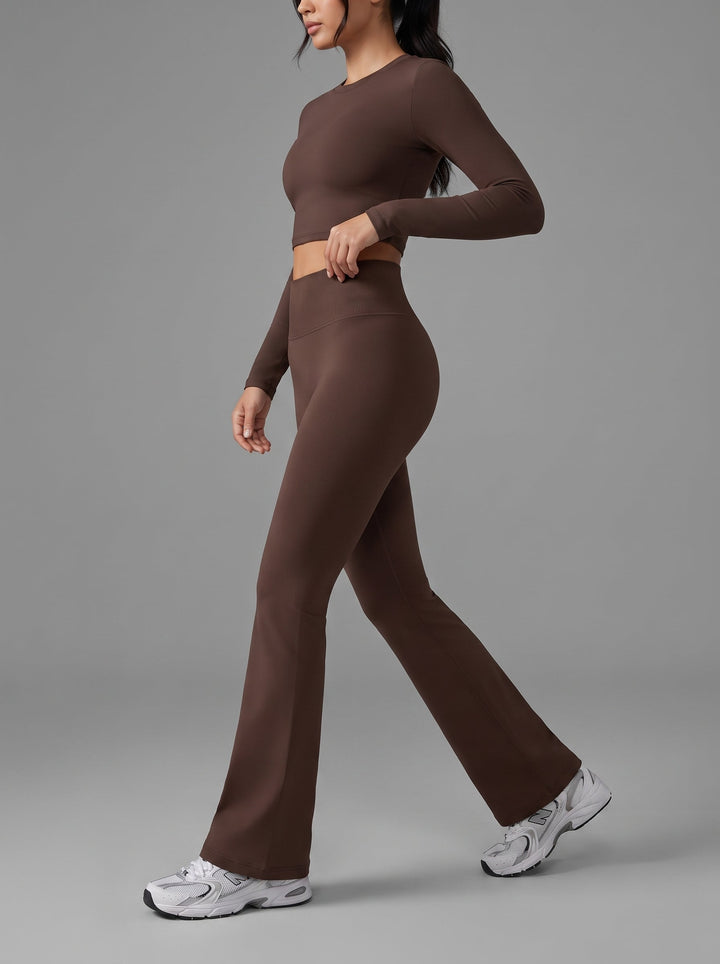 Pantaloni da Yoga Slim Fit