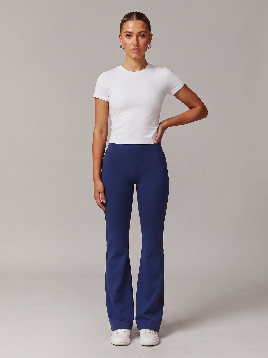 Pantaloni da Yoga Slim Fit