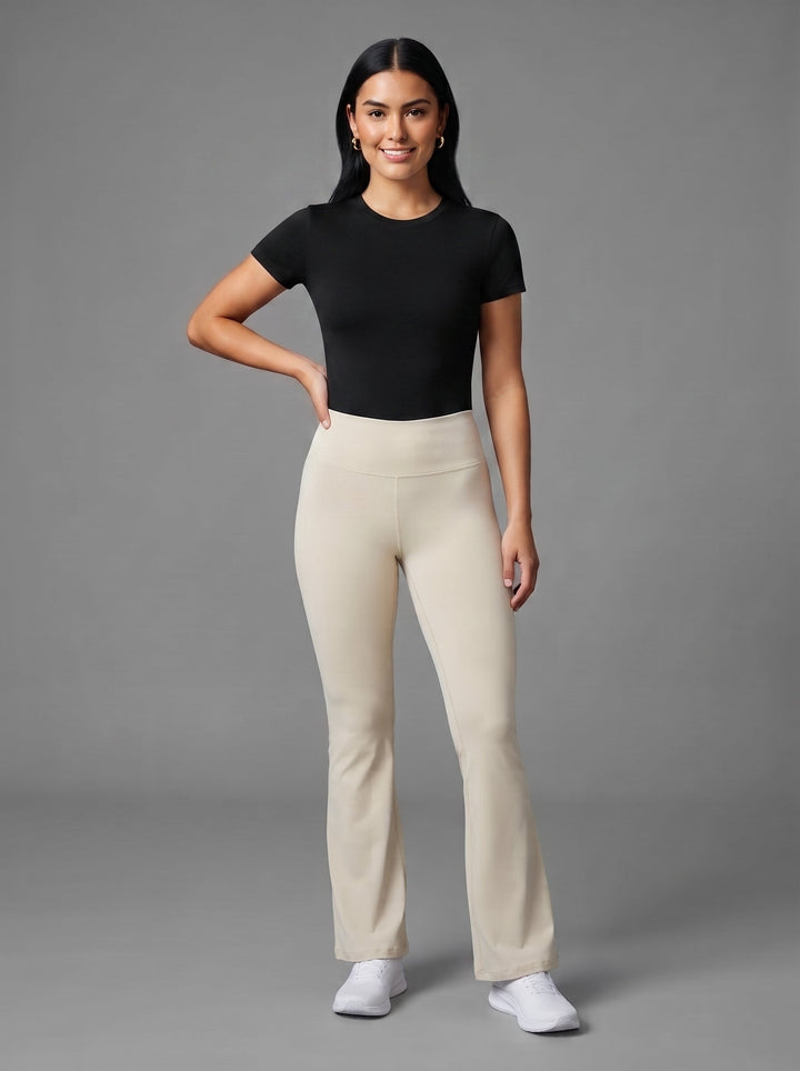 Pantaloni da Yoga Slim Fit