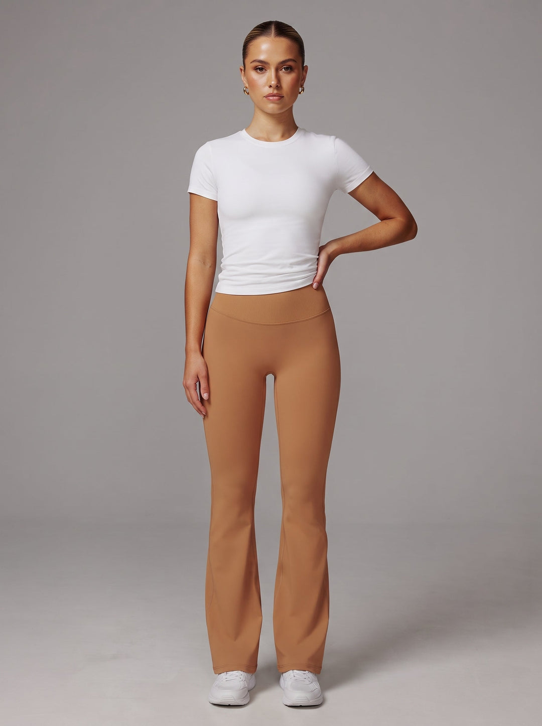 Pantaloni da Yoga Slim Fit