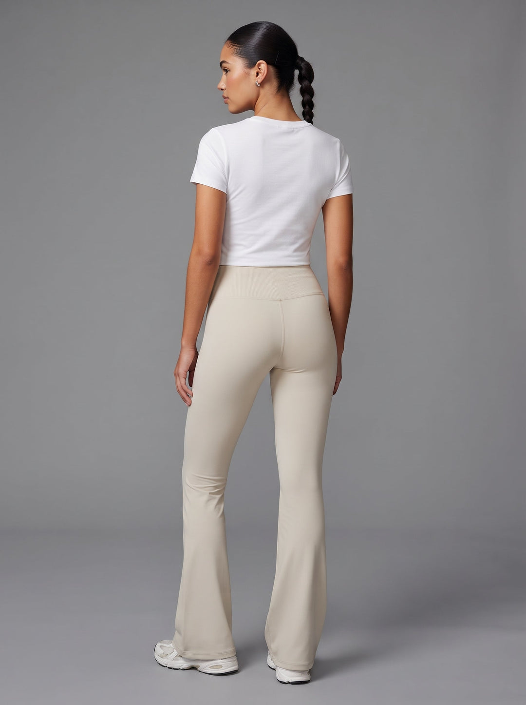 Pantaloni da Yoga Slim Fit