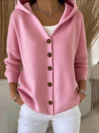 Nylah – Cardigan comodo a maniche lunghe