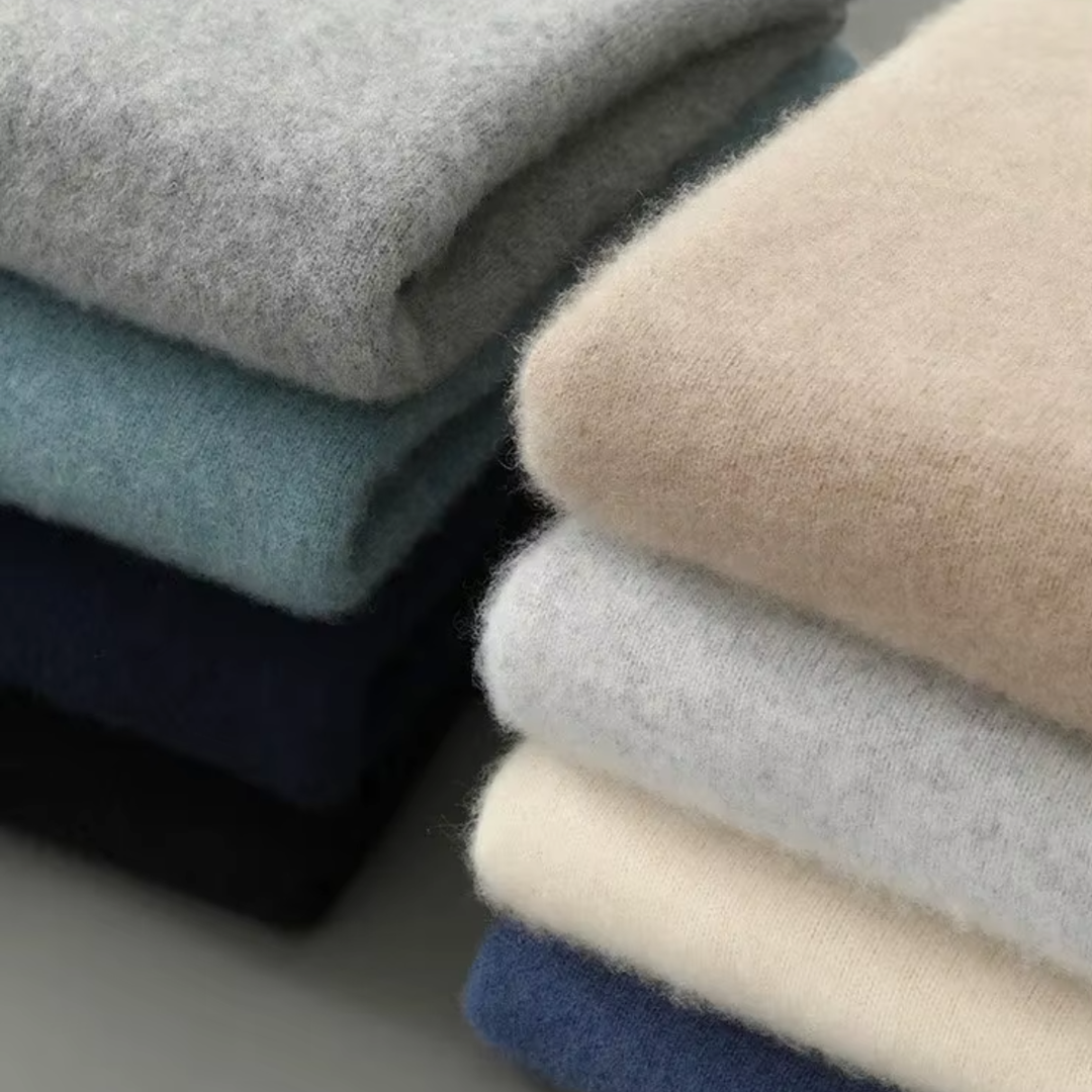 Alice | Maglione in cashmere elegante