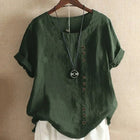 Estelle | Camicia aerea chic