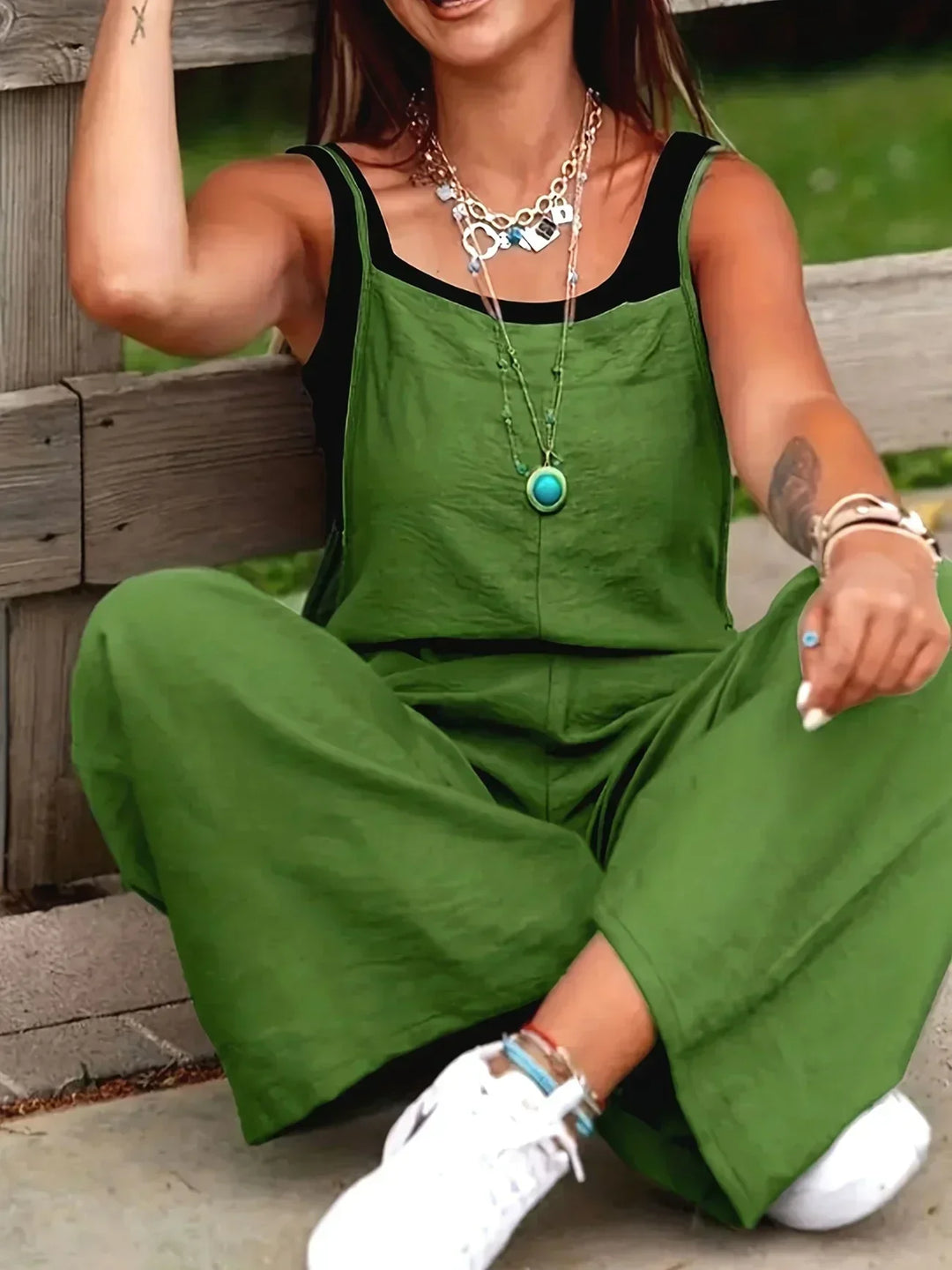 Faryn | Combinazione elegante e casual
