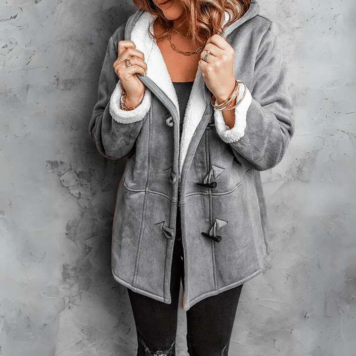 Denise | Cappotto elegante per donna