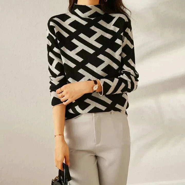 Eloise | pullover morbido ed elegante