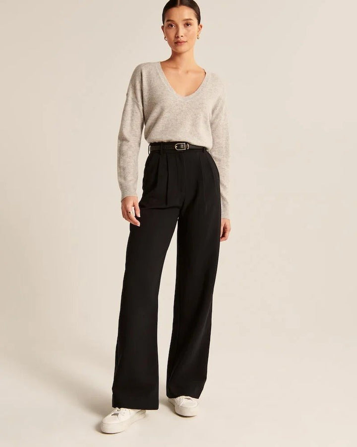 Sophie | Pantaloni confortevoli chic
