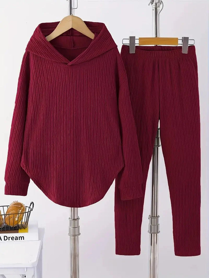 Rushana | Completo Elegante in Due Pezzi