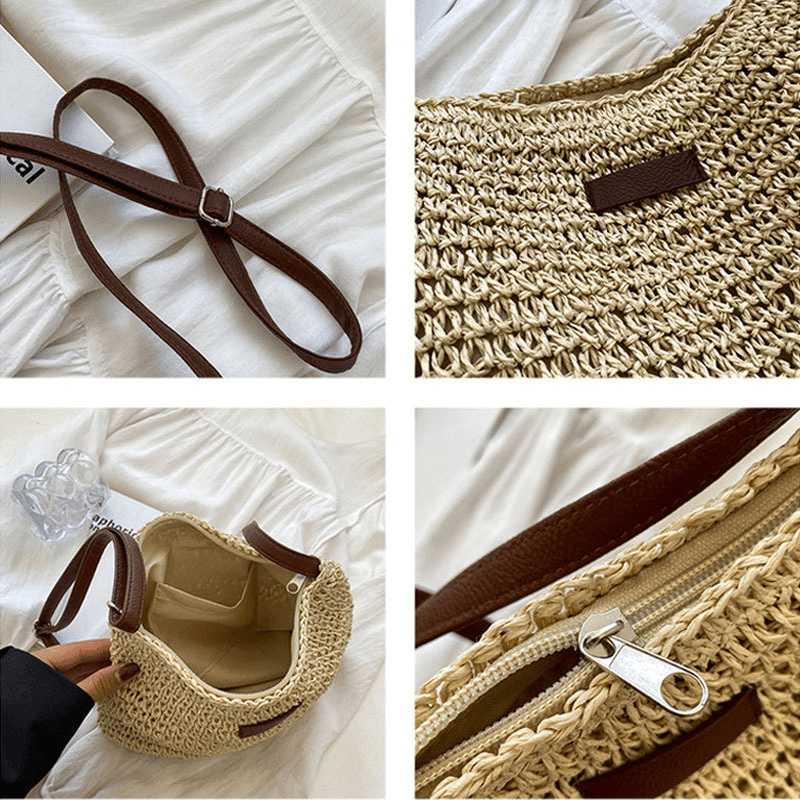 Borsa da spiaggia aurora | Stile bohemien
