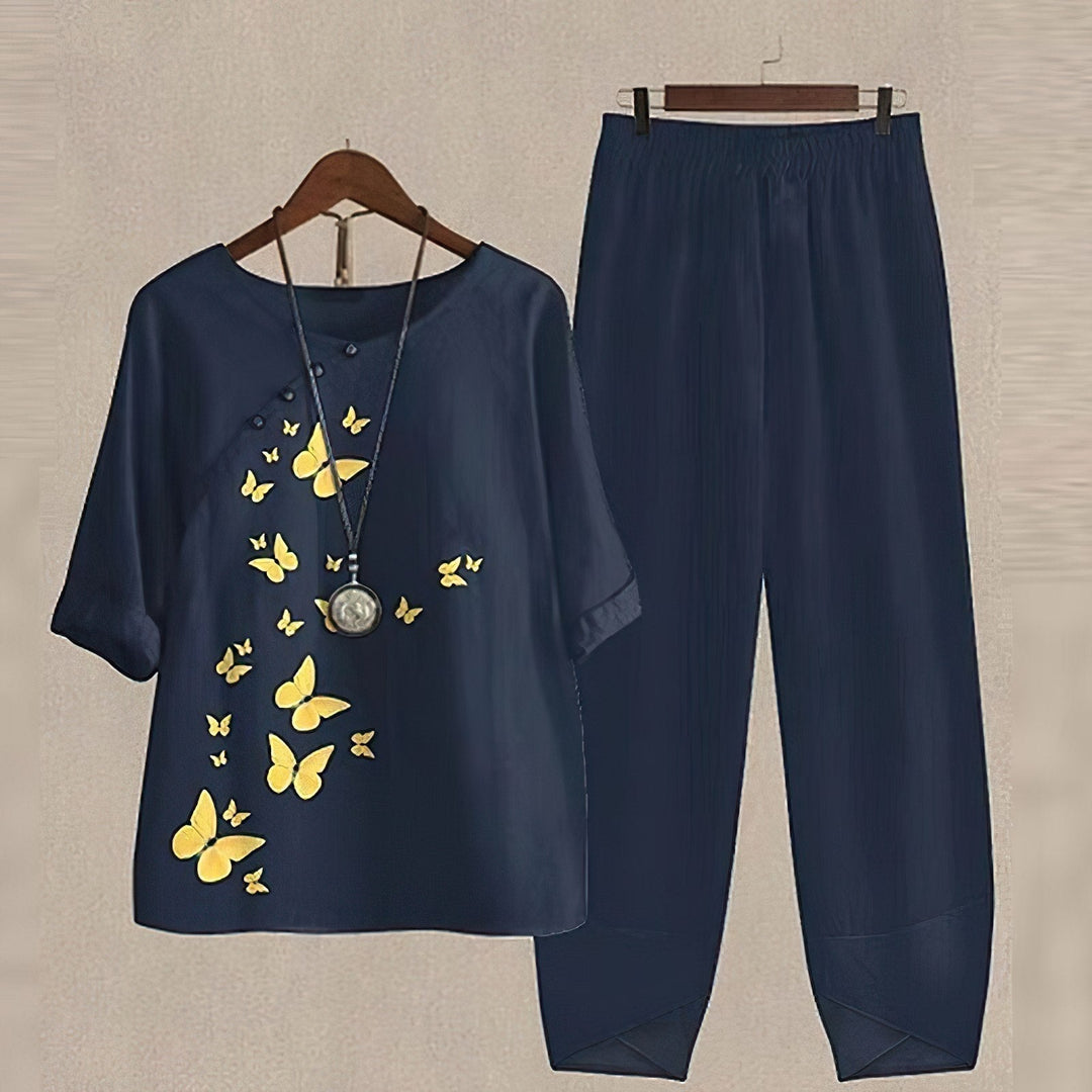 Penny | eleganza chic confortevole