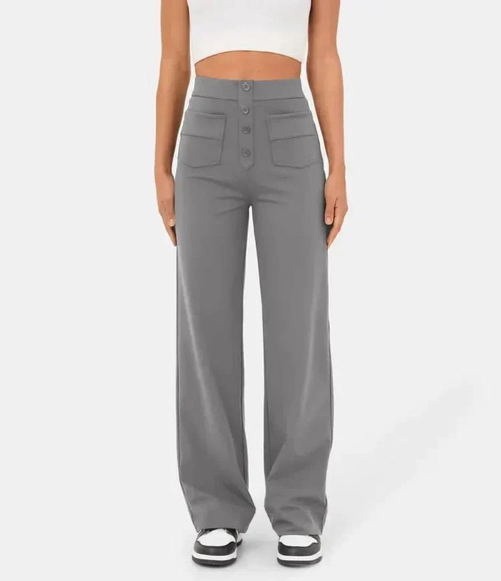 Jade | Pantaloni elasticizzati confortevoli