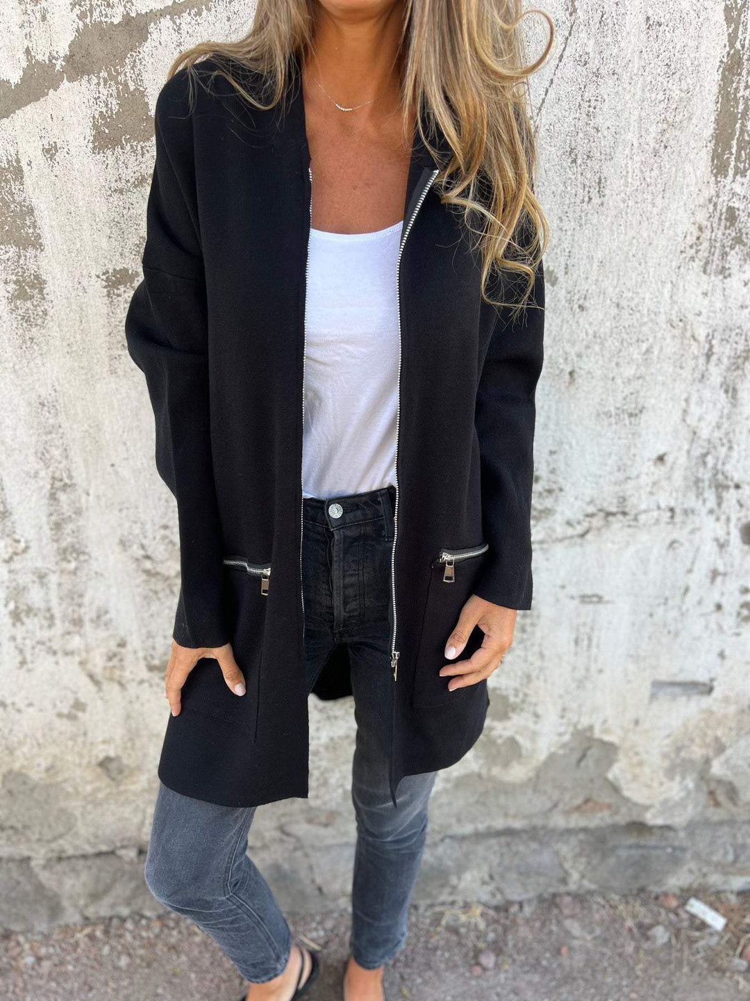 Julia | gilet chic e confortevole