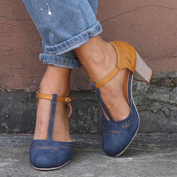 Alicia | Tacchi chic e confortevoli