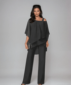 Kendra | Abito elegante in due pezzi