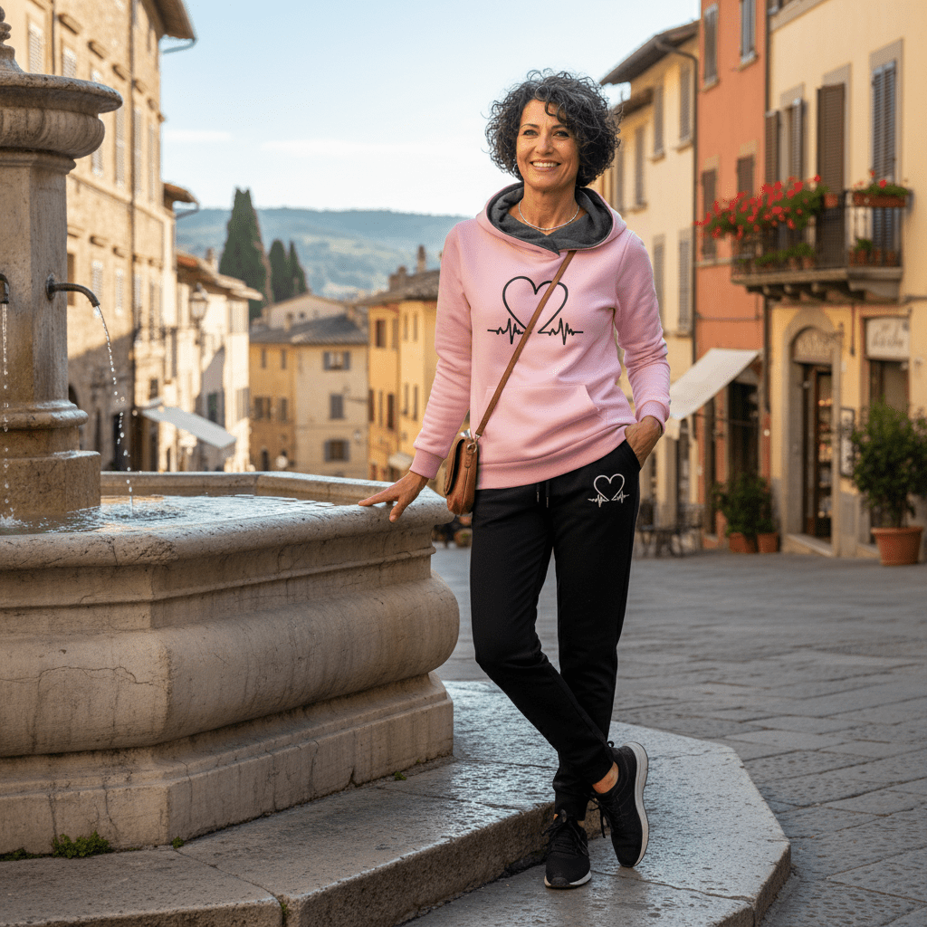 Elena | Set Sportivo Comodo
