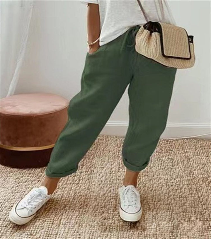 Zoé | pantaloni eleganti e confortevoli