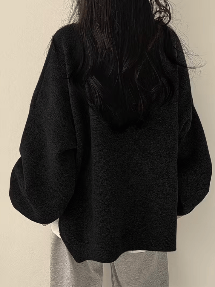 Sarela – Maglione Oversize Caldo e Confortevole