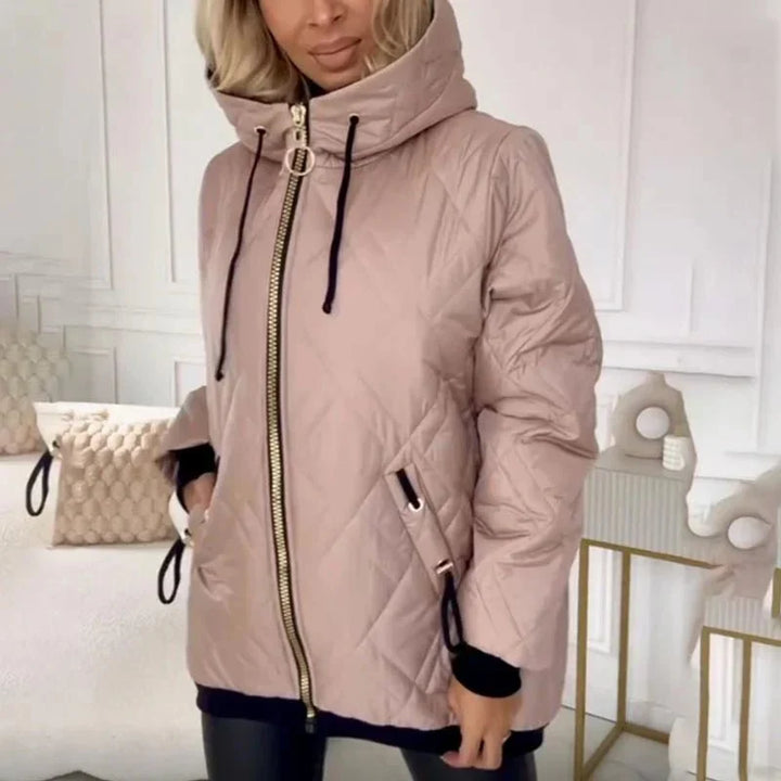 Elsi | Parka Imbottita Elegante