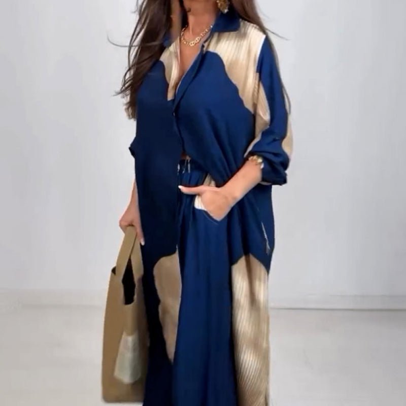 Norélie | elegante completo casual