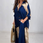 Norélie | elegante completo casual