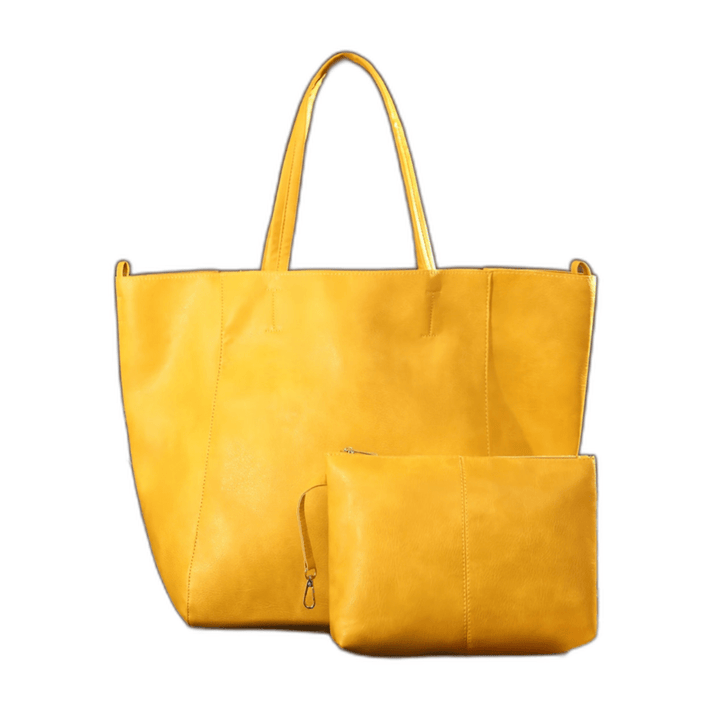 Dagmar | Borsa a mano retro spaziosa