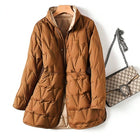 Justine | cappotto chic e caldo
