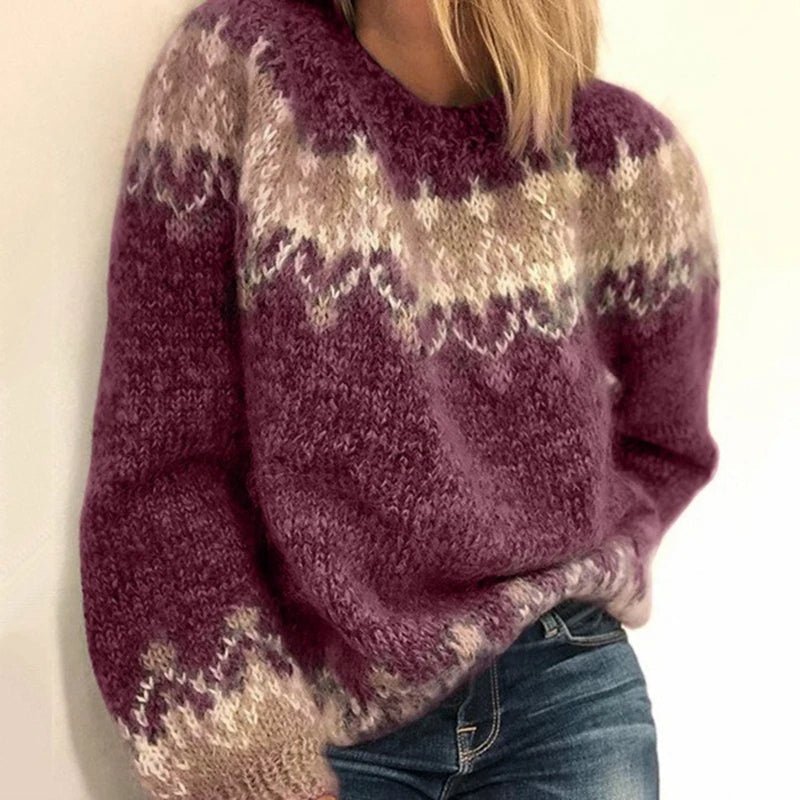 Martina | pullover elegante e confortevole