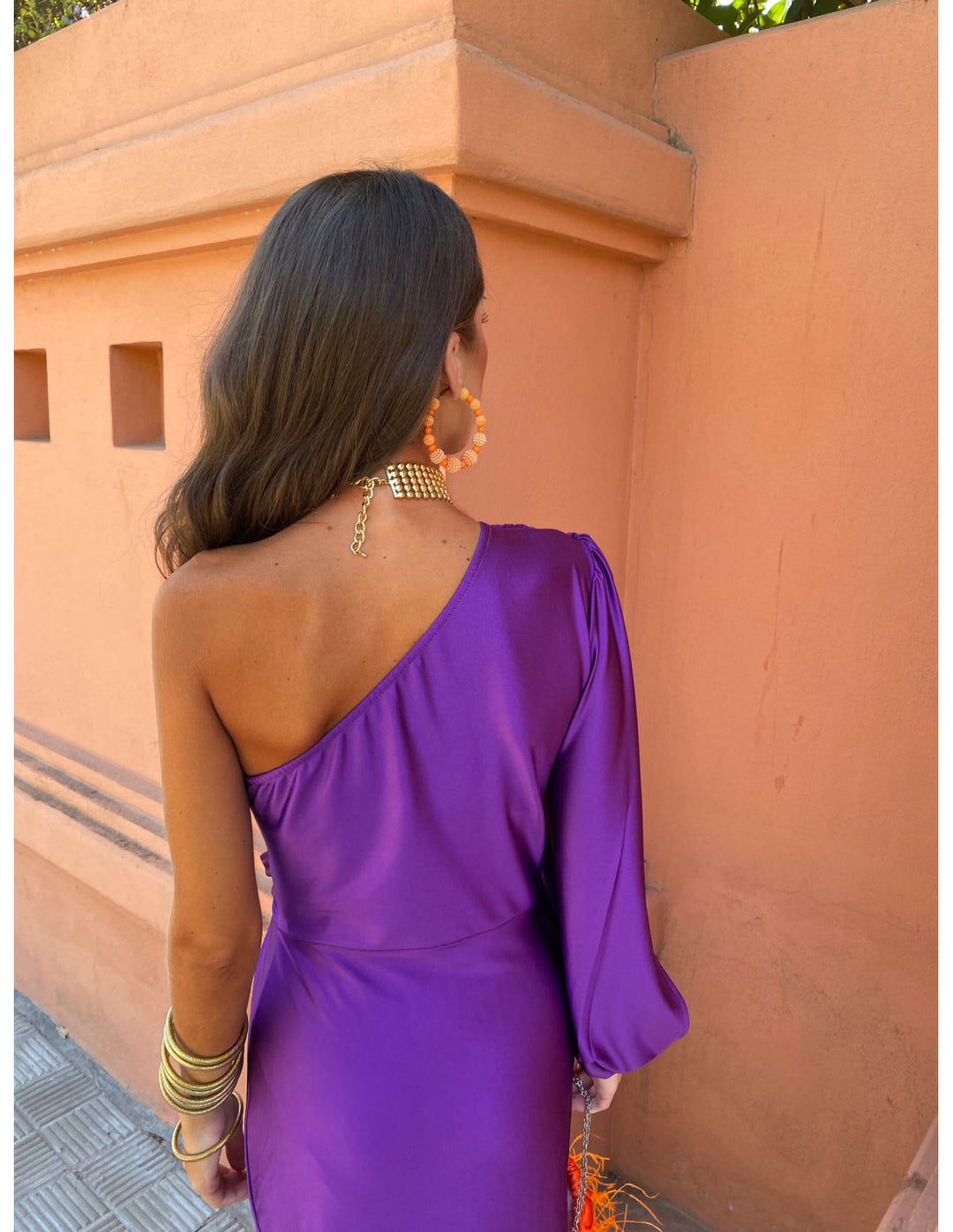 Alaysia | Abito lungo elegante